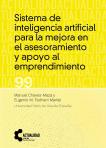 Portada "Sistema de inteligencia artificial para la mejora en el asesoramiento y apoyo al emprendimiento"