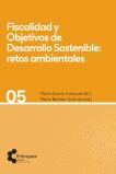 Portada Fiscalidad y Objetivos de Desarrollo Sostenible